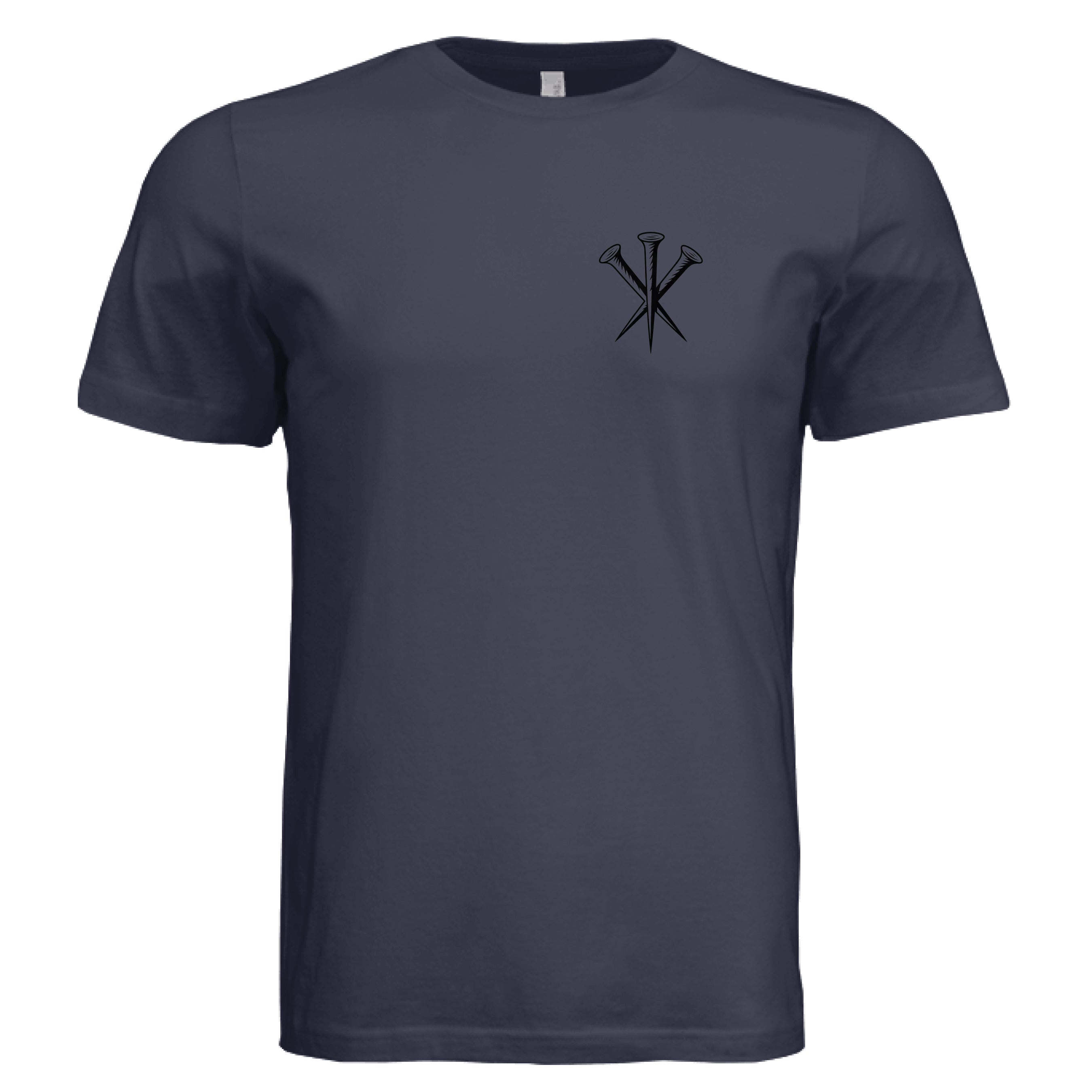 Team Navy - FRONT
