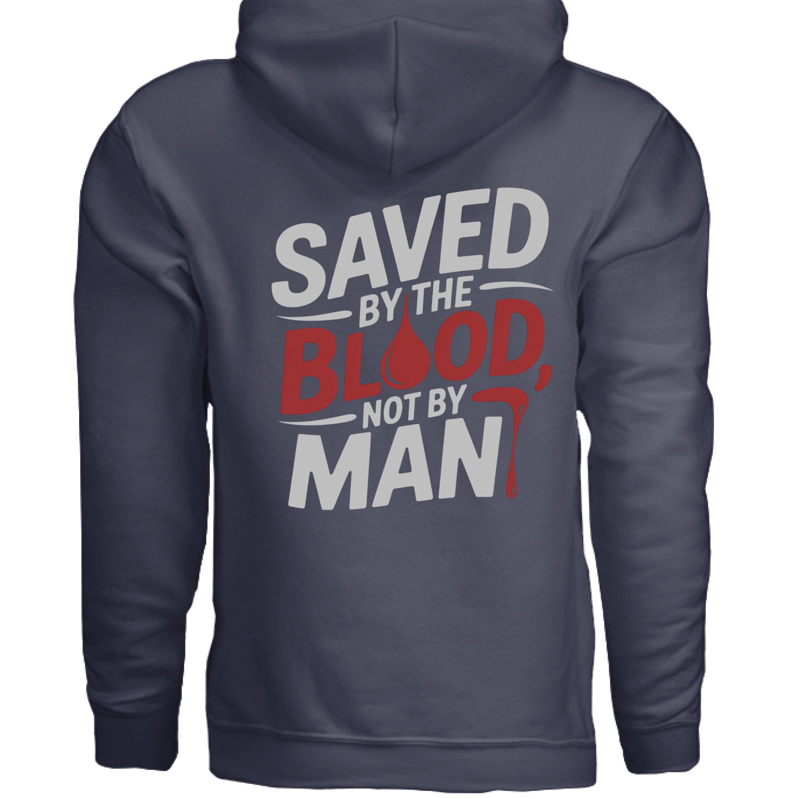 NAVY - BACK
