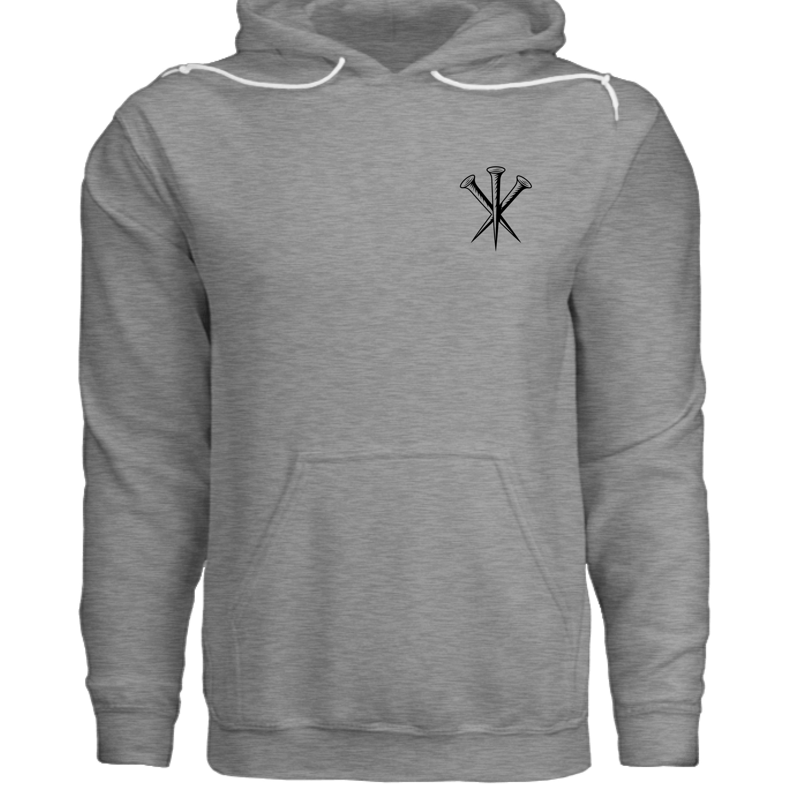 ATHLETIC HEATHER - FRONT