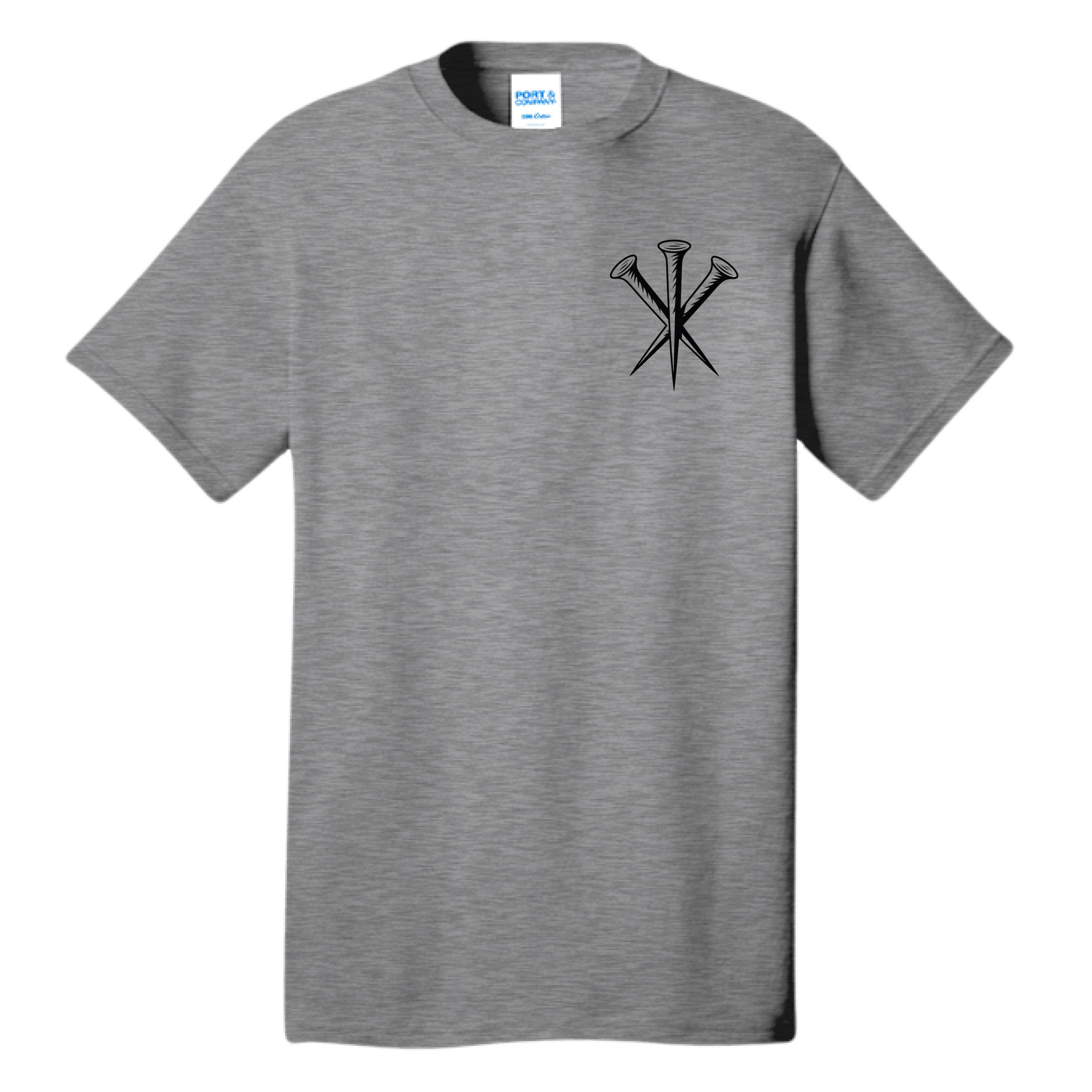 Athletic Heather - FRONT