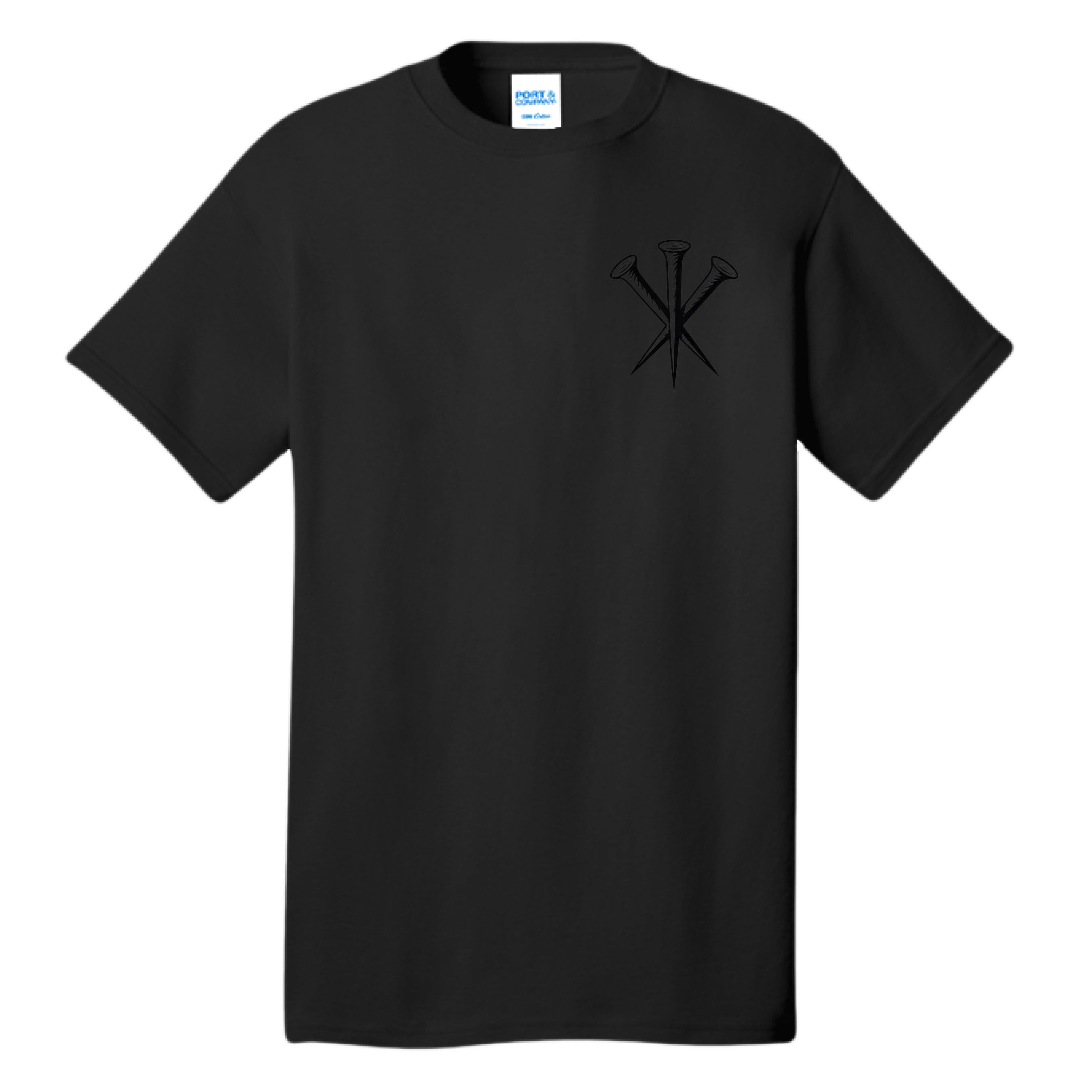 Jet Black - FRONT