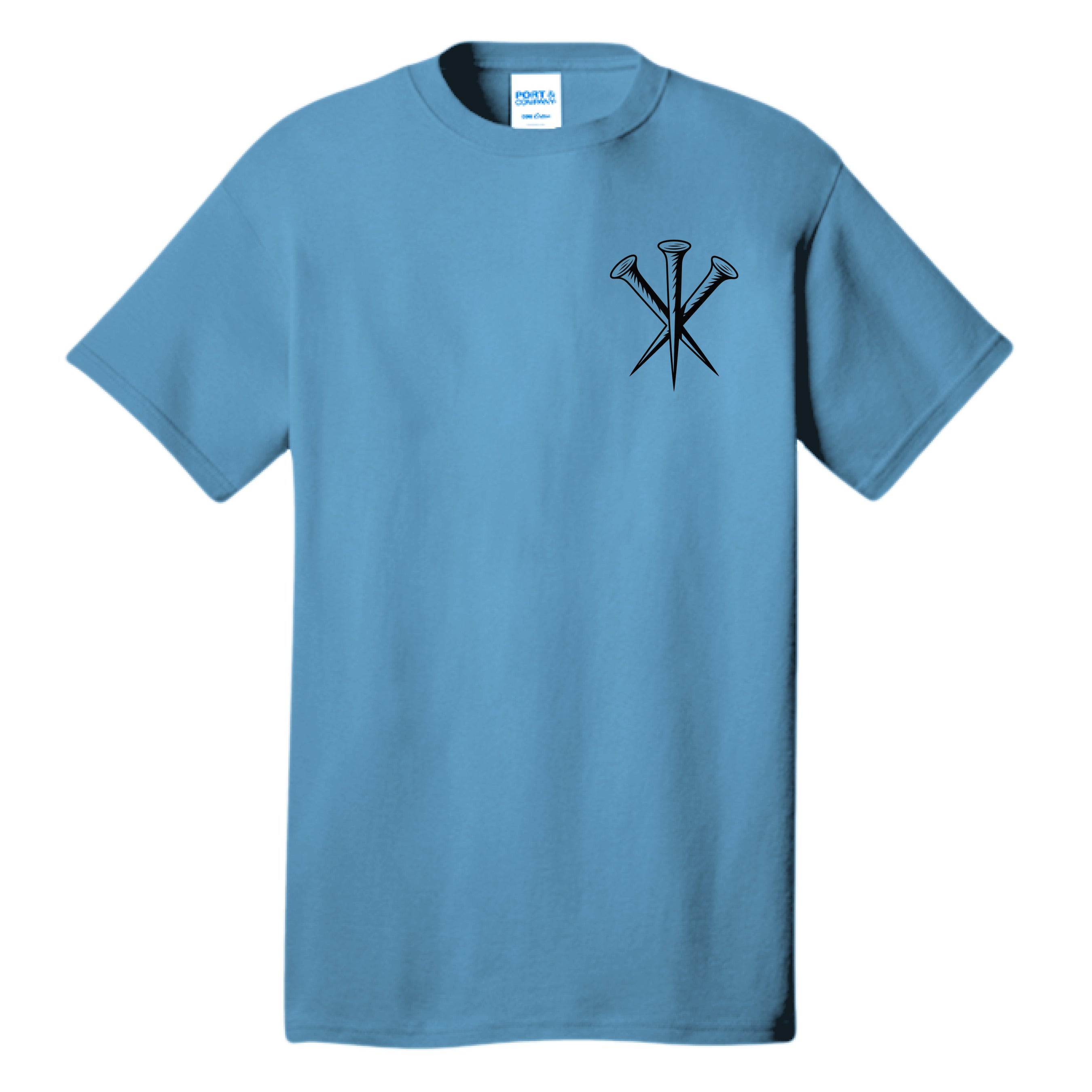 Aquatic Blue - FRONT