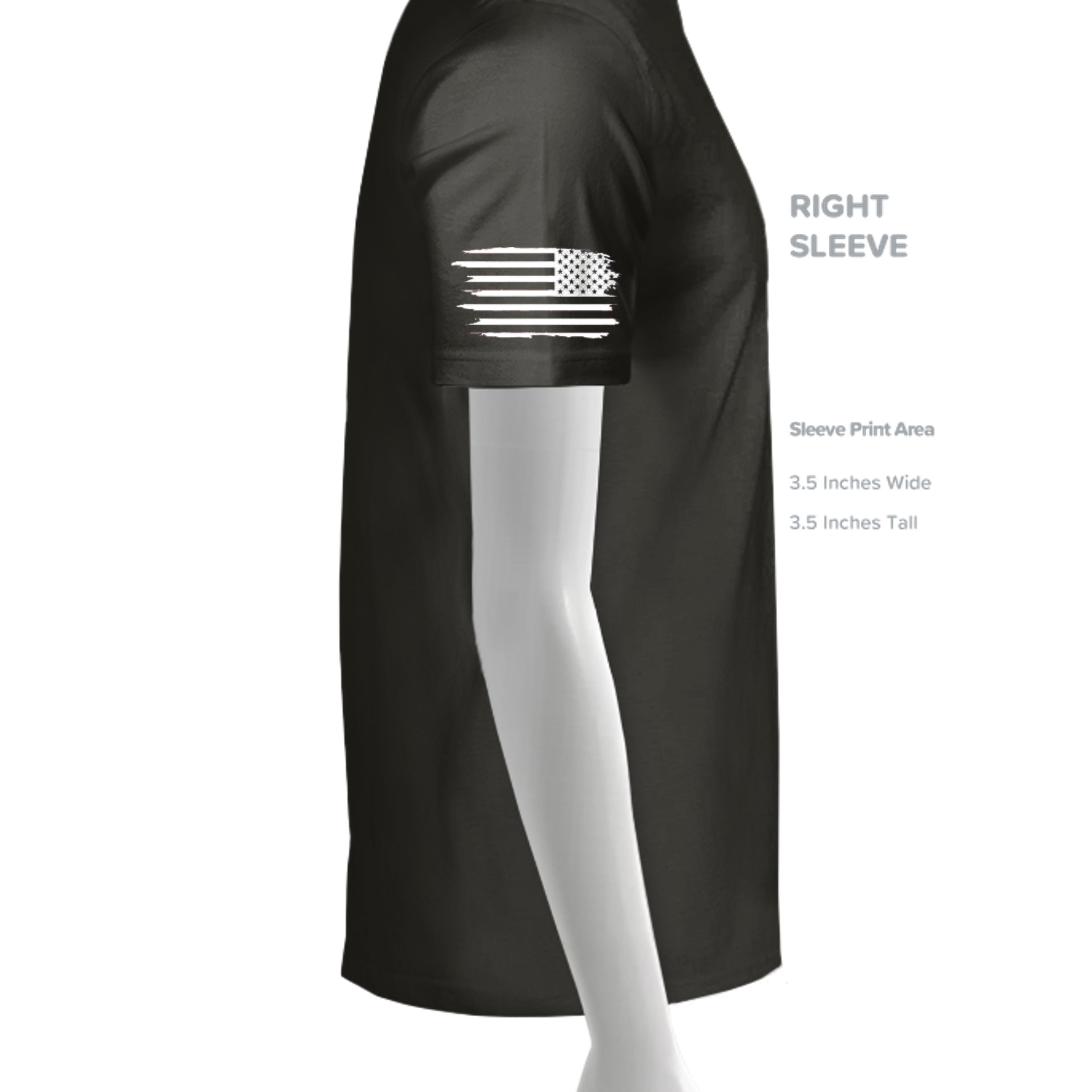 BLACK - TT11 - SLEEVE_RIGHT