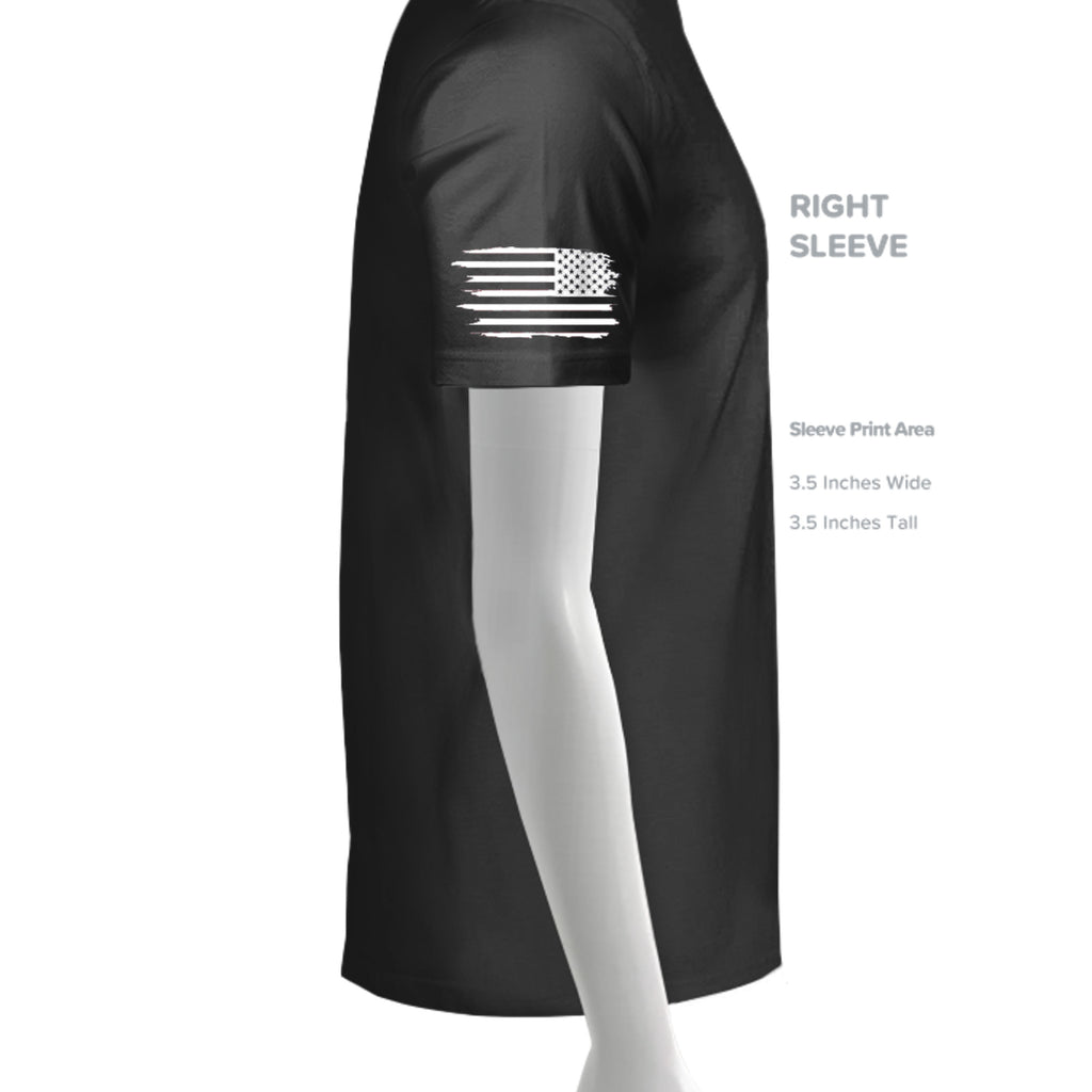 Black - TST350 - SLEEVE_RIGHT